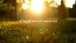 BLÜ EYES & Savannah Sgro - through her eyes (Official Lyric Video)