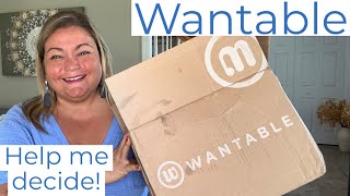 Wantable // Style Edit // June 2023