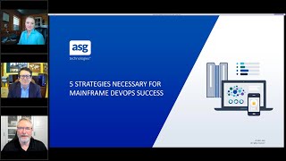 5 Strategies Necessary for Mainframe DevOps Success