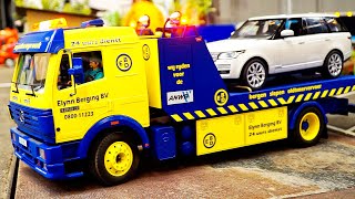 RC SHOW TRUCKS, RC TOW TRUCK, RC CAR RESCUE, RC SCANIA TRUCKS