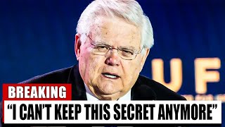 At 84, Pastor John Hagee FINALLY Admits What We All Suspected