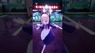 [MMD] 粛聖!! ロリ神レクイエム☆ [Blue Archive]