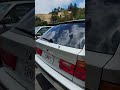 m62 powered 1994 bmw 530i touring 6 speed bat details video