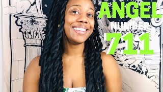 ANGEL NUMBER 711 - WHAT DOES 711 MEAN | Shika Chica