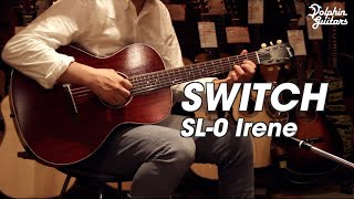 SWITCH SL-0 Irene Demo - オールマホガニーボディのSL-0 アイリーン