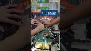 Harry Potter Advent Calendar - Christmas eve #christmas #potterhead #unboxing #fun