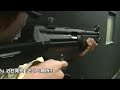 bolt mp5j brss 発売直前インプレッション fortress