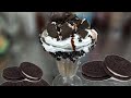 Drunken oreo | The mocktail house