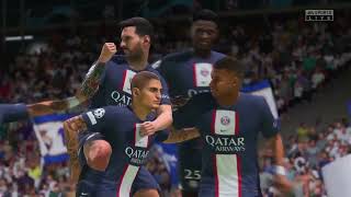 PSG vs Real Madrid - FIFA 23 UEFA CHAMPIONS LEAGUE FINAL - Gameplay PC