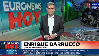 Euronews hoy | Las noticias del viernes 13 de enero de 2023