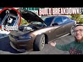 BUILD BREAKDOWN: 6-Speed Swapped Hellcat Charger DriftCar with +1,000Hp!!