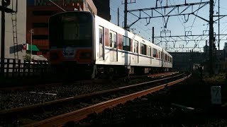 東武東上線 森林公園ファミリーイベント２０１３号 送り込み回送/Tobu Tojo line Family event special train/2013.11.17