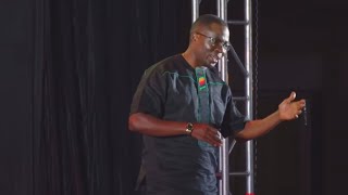 Undoing Our Violent Inclinations | Yoram Siame | TEDxLusaka
