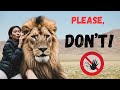 African Safaris Guide - What NOT to Do on a Safari (2024)