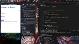 Python Playwright Coding: Login attempts. NO TALK.