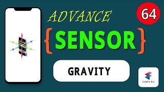 Android Sensor Programming | āĻŦāĻžāĻāϞāĻžāϝāĻŧ Android App Development Tutorial | Class 64| CodePro Bro