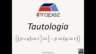 Tautologia - 17 [eTrapez]