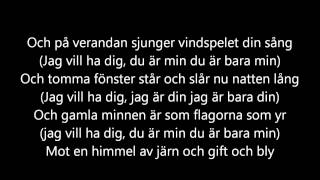 Kent - Romeo återvänder ensam [lyrics]