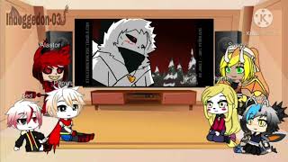 Fandoms react to some Undertale AU stuff