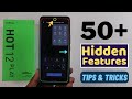 Infinix Hot 12 Play Tips and Tricks | Infinix Hot 12 Play Top 50+ Hidden Features in Hindi