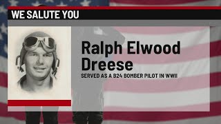 We Salute You: Ralph Elwood Dreese