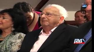 Yitzhak Navon, Israel's 5th President, Passes Away