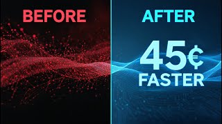 This New Physics Engine is 45x FASTER! 🤯 (Real-Time Hair & Physics)