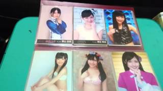 AKB48、SKE48、NMB48、HKT48、NGT48の生写真の提供動画part１