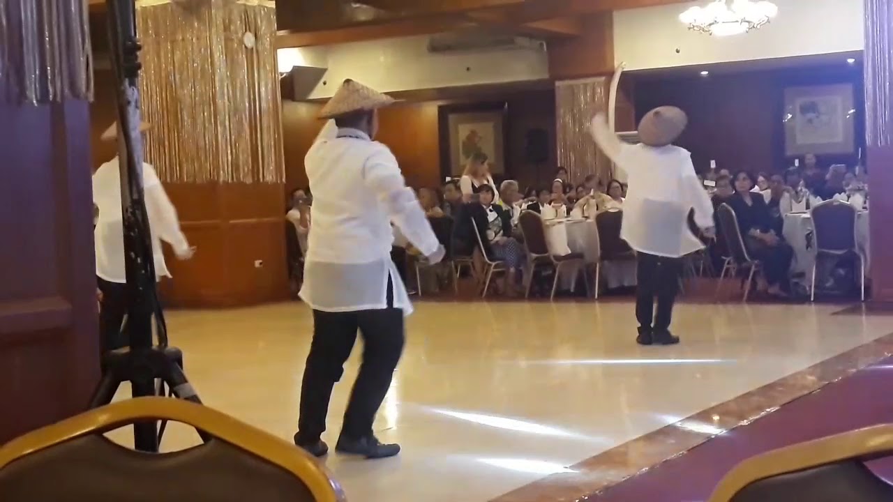 Amazing Traditional Dance From Philippine Youtube