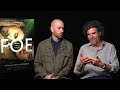 garth davis and iain reid interview on foe