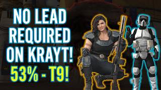 FINALLY Tier 9! Cara Dune is the True Queen of Krayt Dragon!