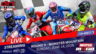 Motul ACU British Motocross Championship 2026 - Rd 5 - Monster Mountain #mxgb #dirtworld-tv