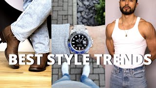 7 Best Style Trends For Men