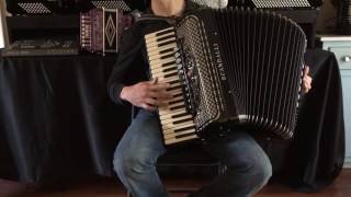 Scandalli Super VI Accordion, Accordeon, Accordian #accordionshop #scandalli