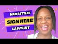 Homebuyers!! Buyer Representation Agreements Now REQUIRED! NAR Lawsuit and Broker Commissions Rules.