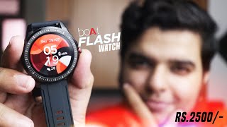 Boat Flash Edition Smartwatch Hindi Unboxing and Review..!!🔥🔥🔥🔥