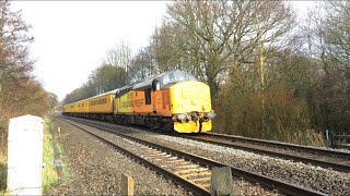 1Q04 37421 top and tail with 97301 On Pass Wellington 09.02.16