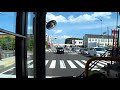 神奈中バス 町09系統 前面展望 町田バスセンター⇒小田急相模原駅（古淵駅・大沼経由）