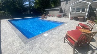 Nicolock Pavers For Patios And Pools Smithtown Suffolk Nassau County