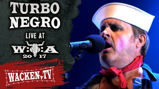 Turbonegro - Wasted Again - Live at Wacken Open Air 2017