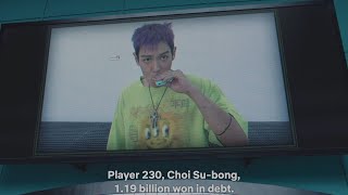 All Squid Game 2 Players Debt Revealed Season 2 Episode 3