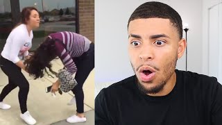 Only In The Hood Compilation! #10 REACTION!