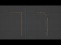 How To Bevel A Vertex | Blender Tips
