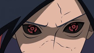 Madara’s Sharingan Abilities Explained