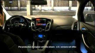 2012 Focus Available voice-activated SYNC