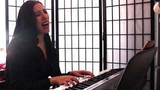 AUDIOSLAVE - Like A Stone - Haydee Irizarry Cover