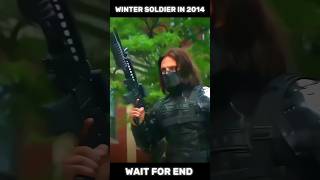 Winter Soldier Revolution #shorts #wintersoldier