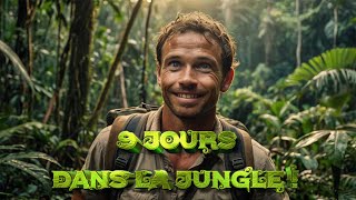 Comment J'ai Survécu 09 Jours Dans La Jungle Amazonienne ?