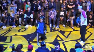 Greenteck vs Viho 楊文昊 (Win) | Poppining 3on3 Battle CUT | Funk In Shanghai