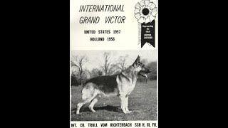 1957 GSDCA National.